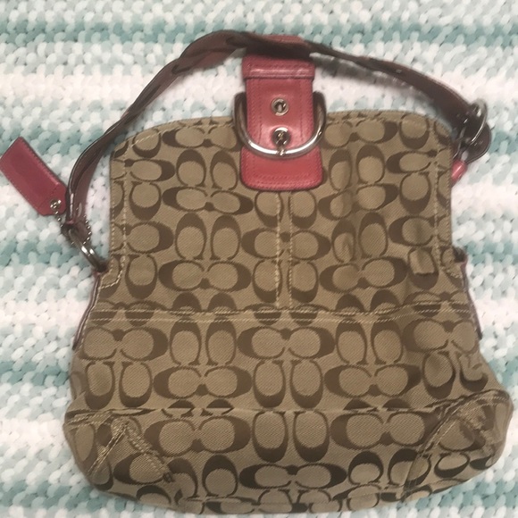 Coach Purse - Picture 5 of 7